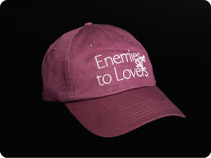 Enemies to Lovers