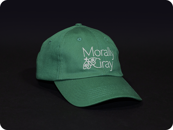 morally gray hat