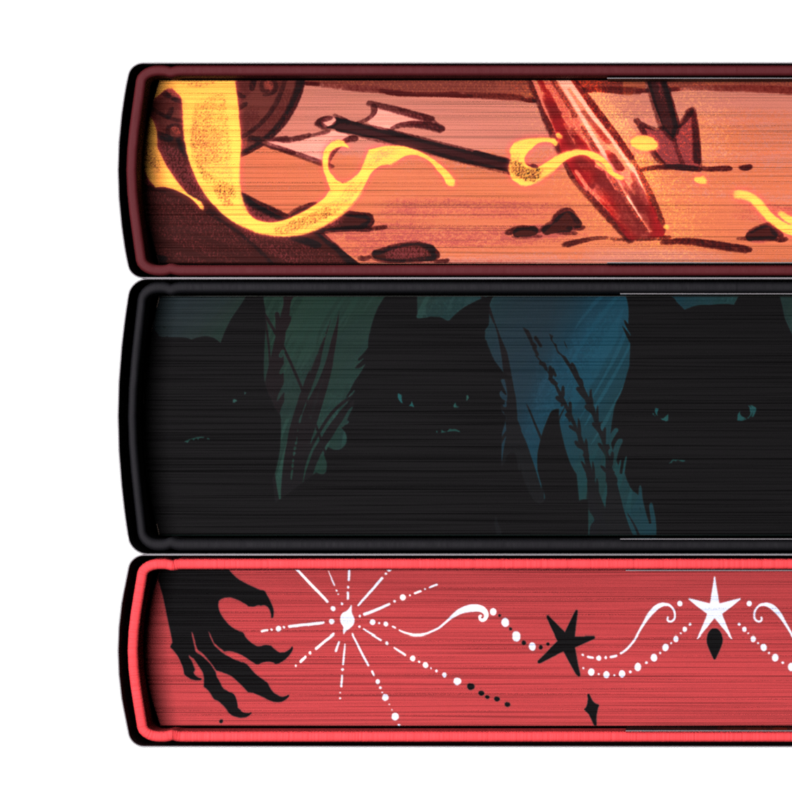 Allurial List Block Image