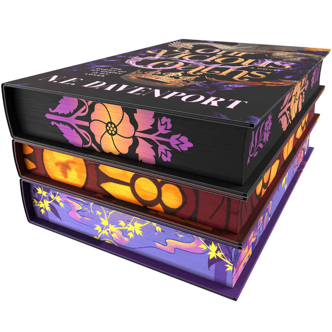 Allurial List Block Image