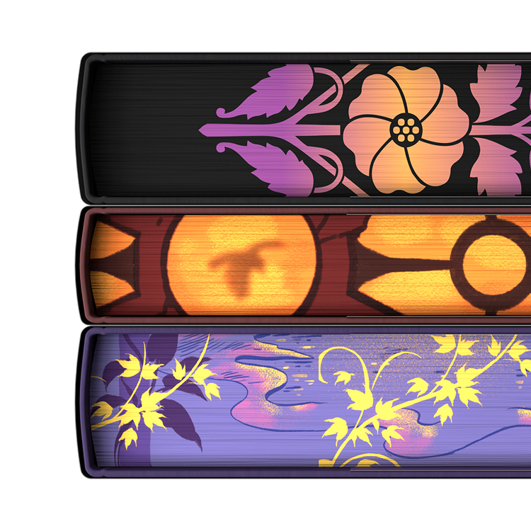 Allurial List Block Image