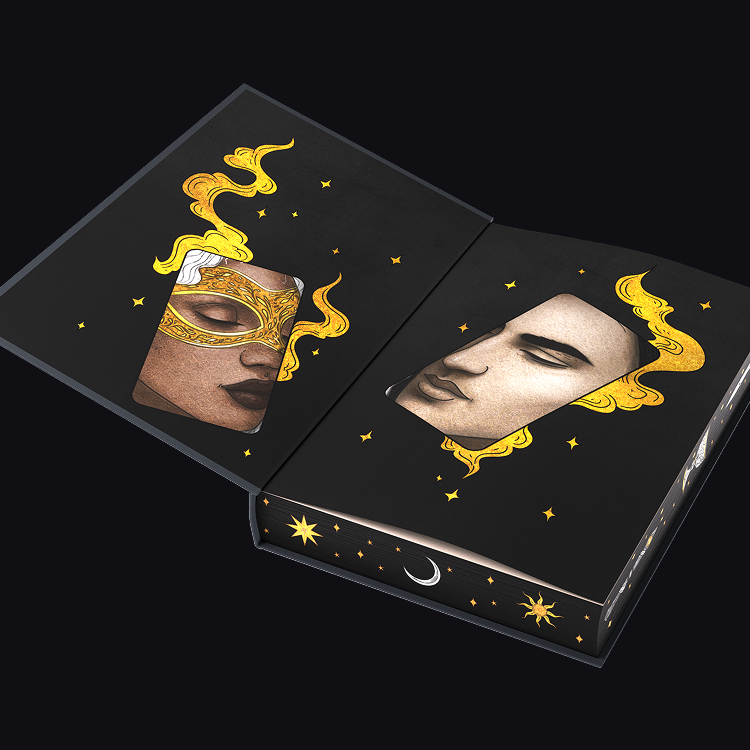 inside of the front cover