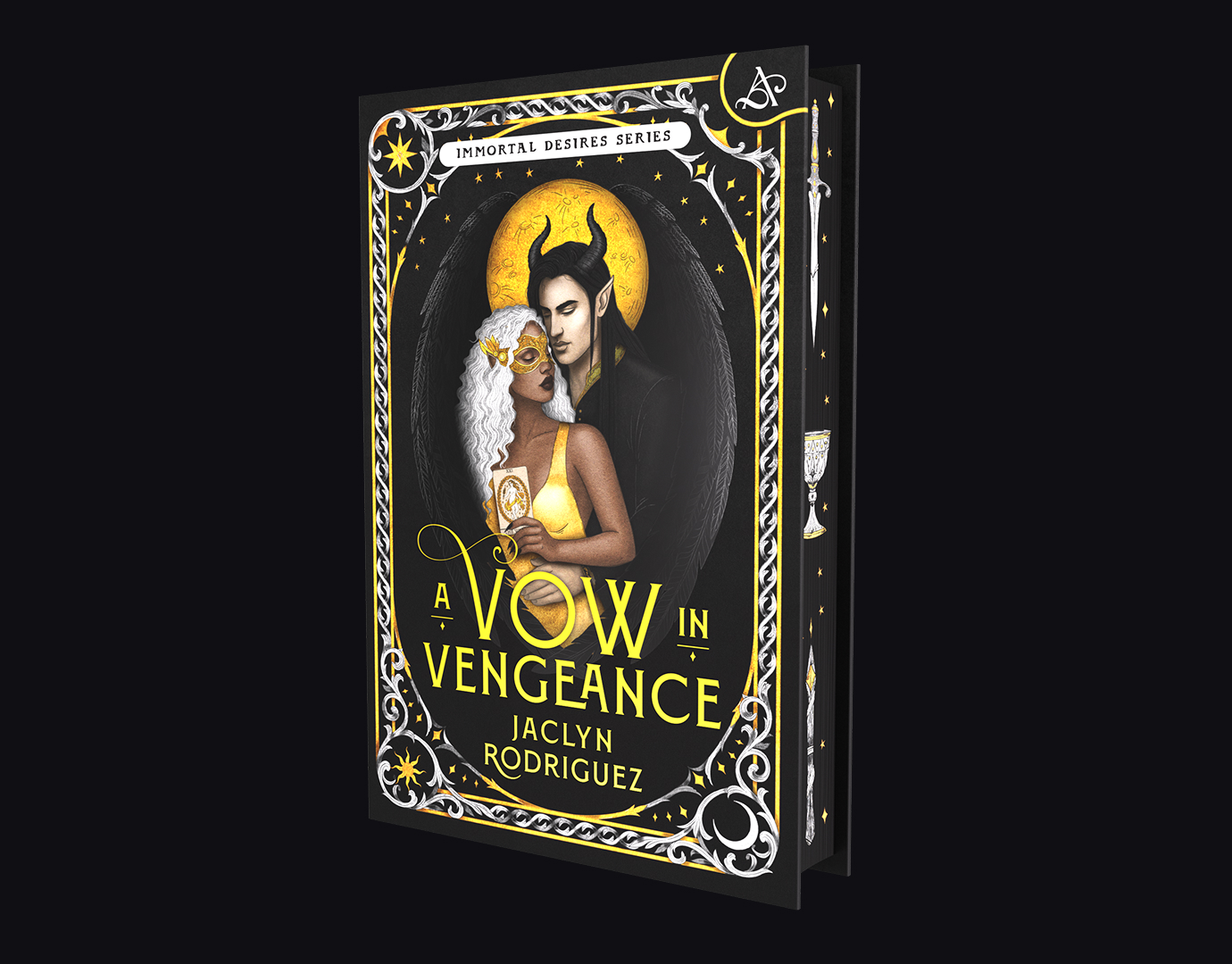 A Vow in Vengeance