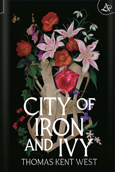 City of Iron and Ivy