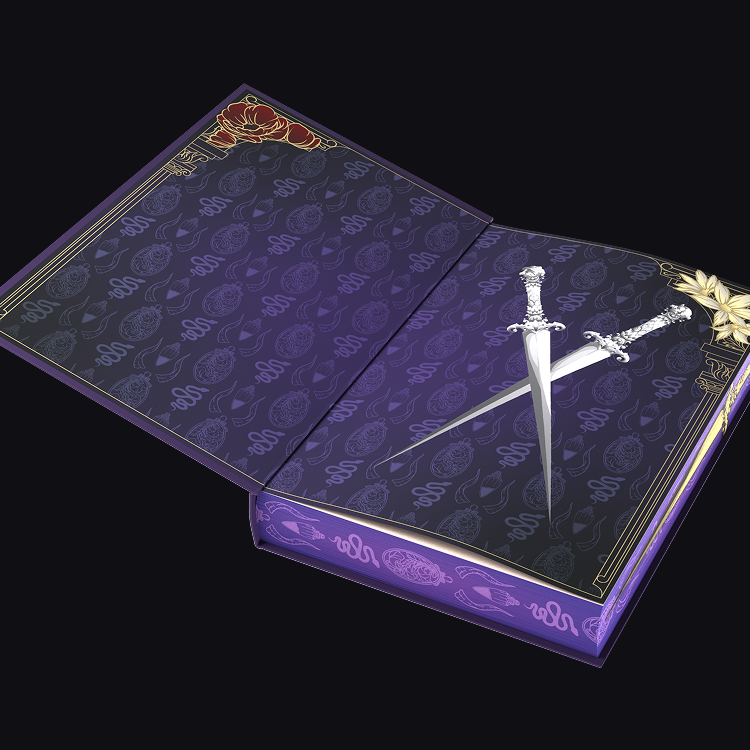 inside of the front cover