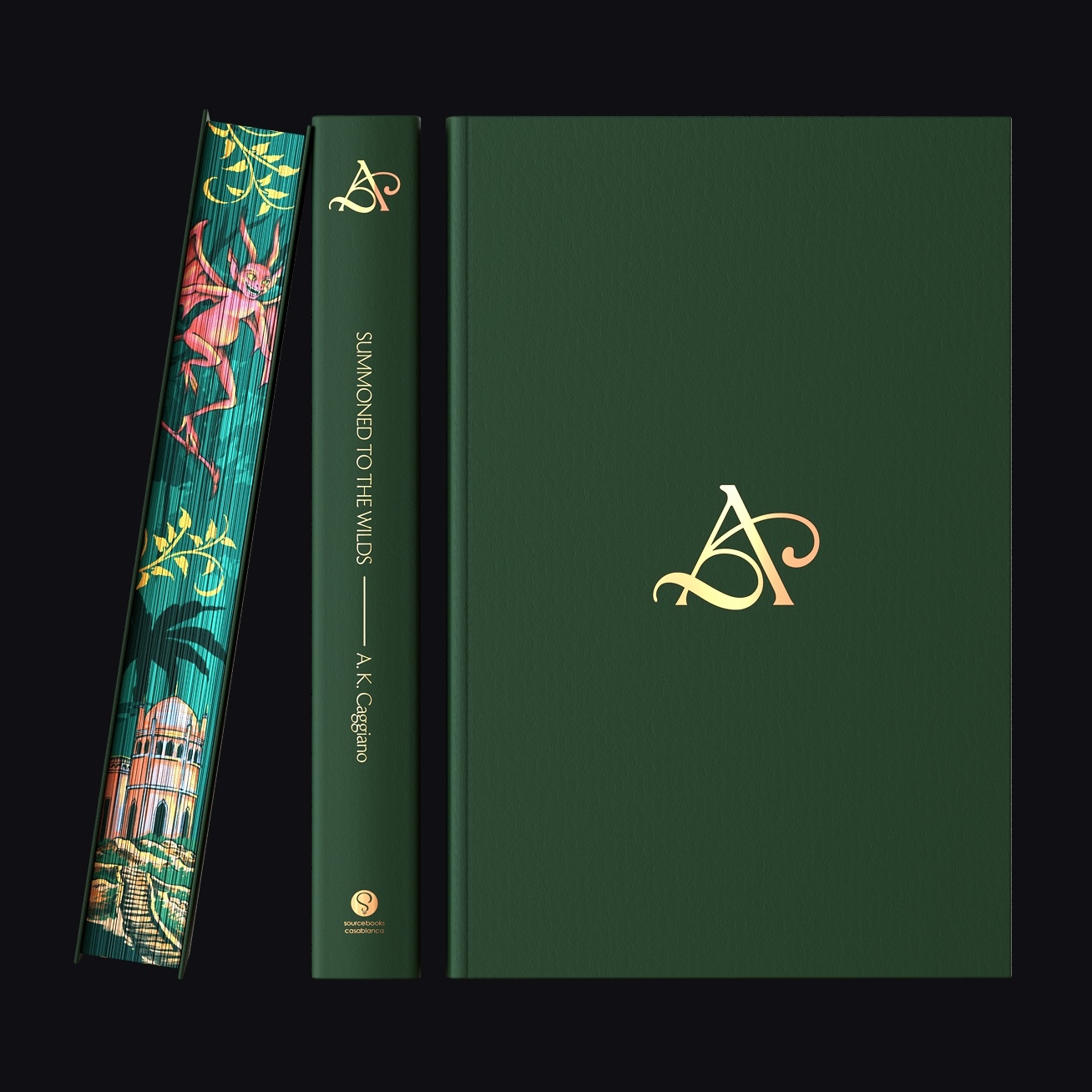 image of Summoned to the Wilds