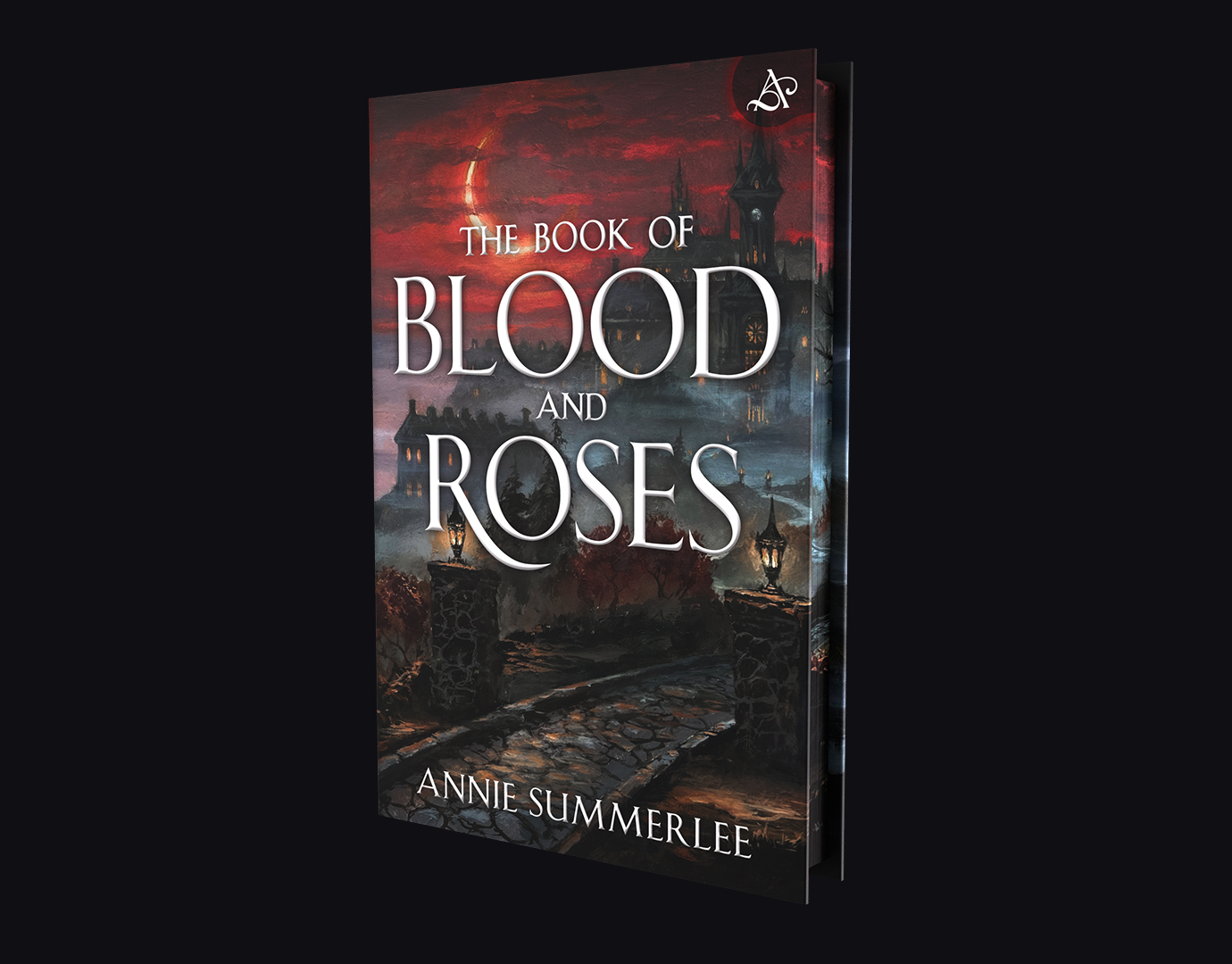 The Book of Blood and Roses