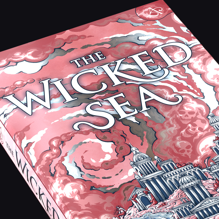image of The Wicked Sea