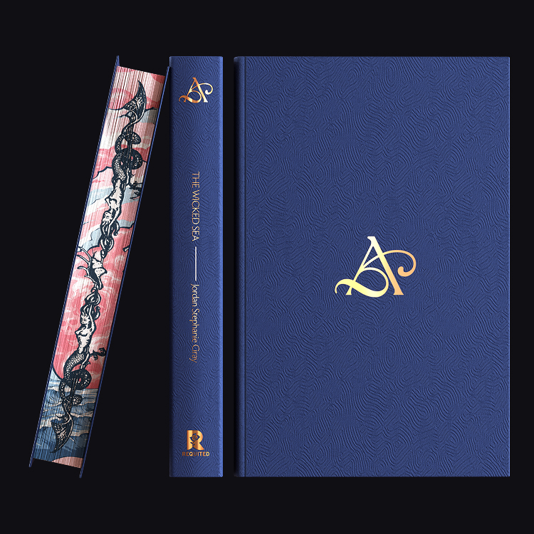 image of The Wicked Sea