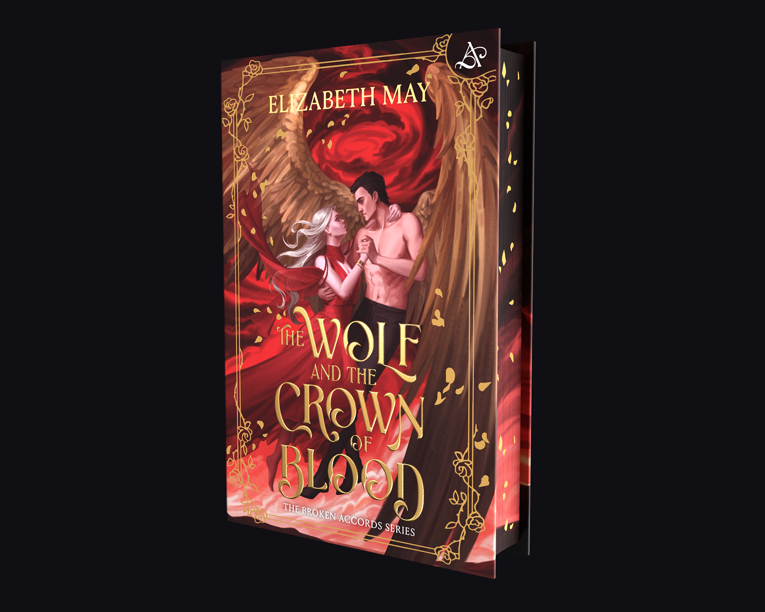 The Wolf and the Crown of Blood