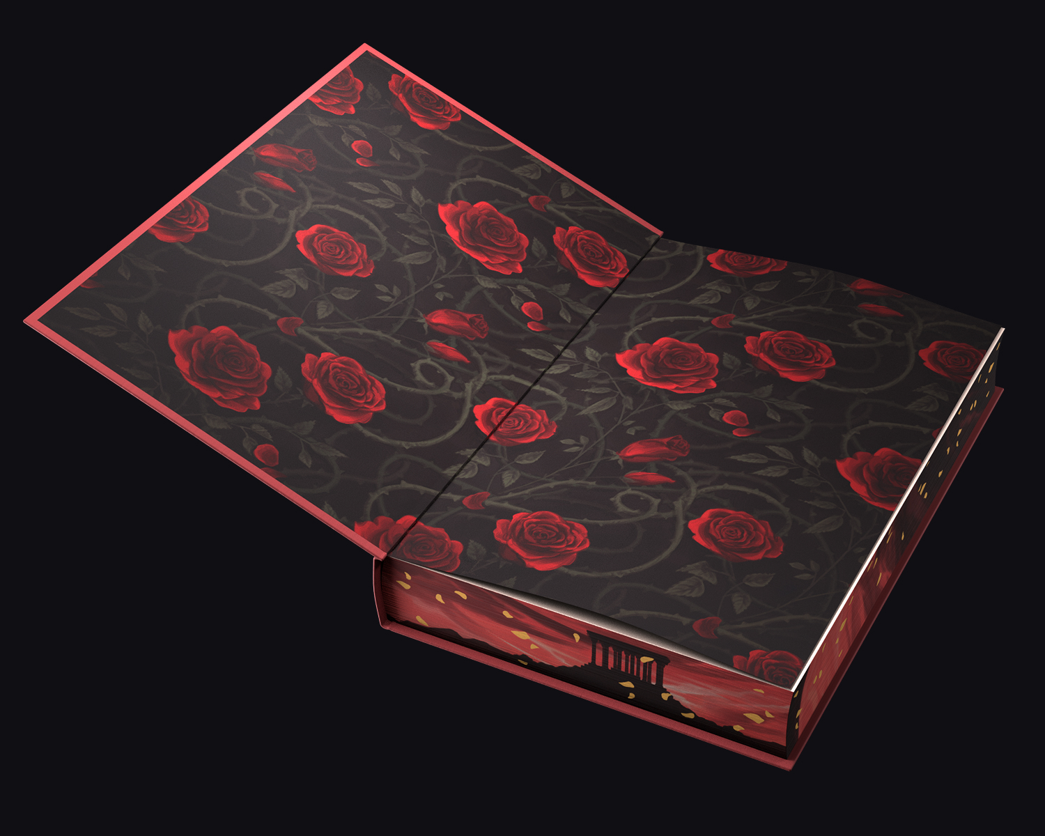 The Wolf and the Crown of Blood