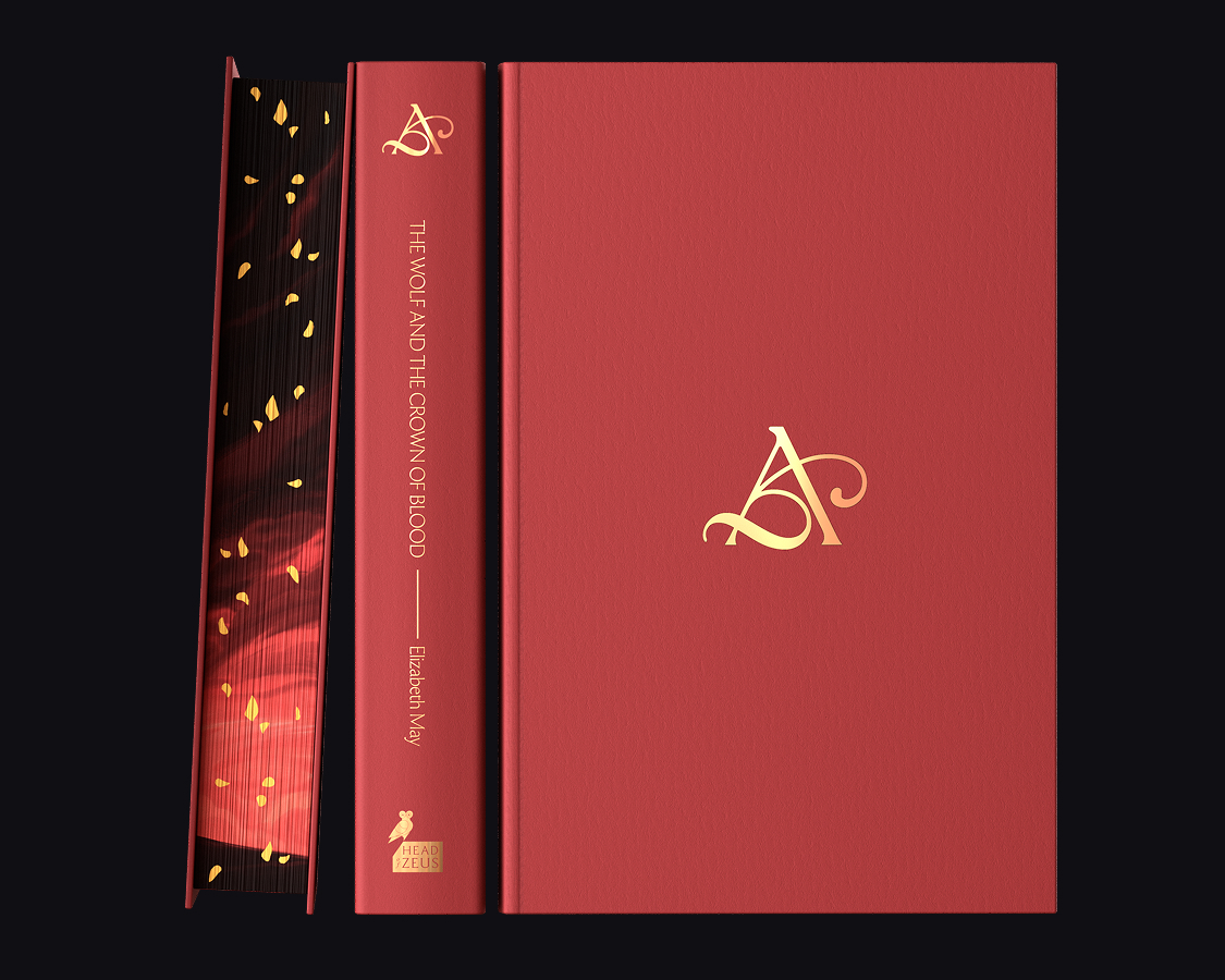 The Wolf and the Crown of Blood