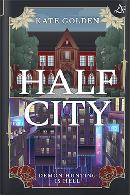 Book 1 in series