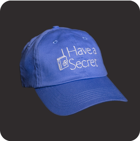I Have a Secret