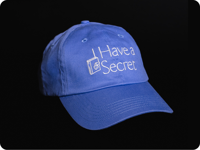 I Have a Secret