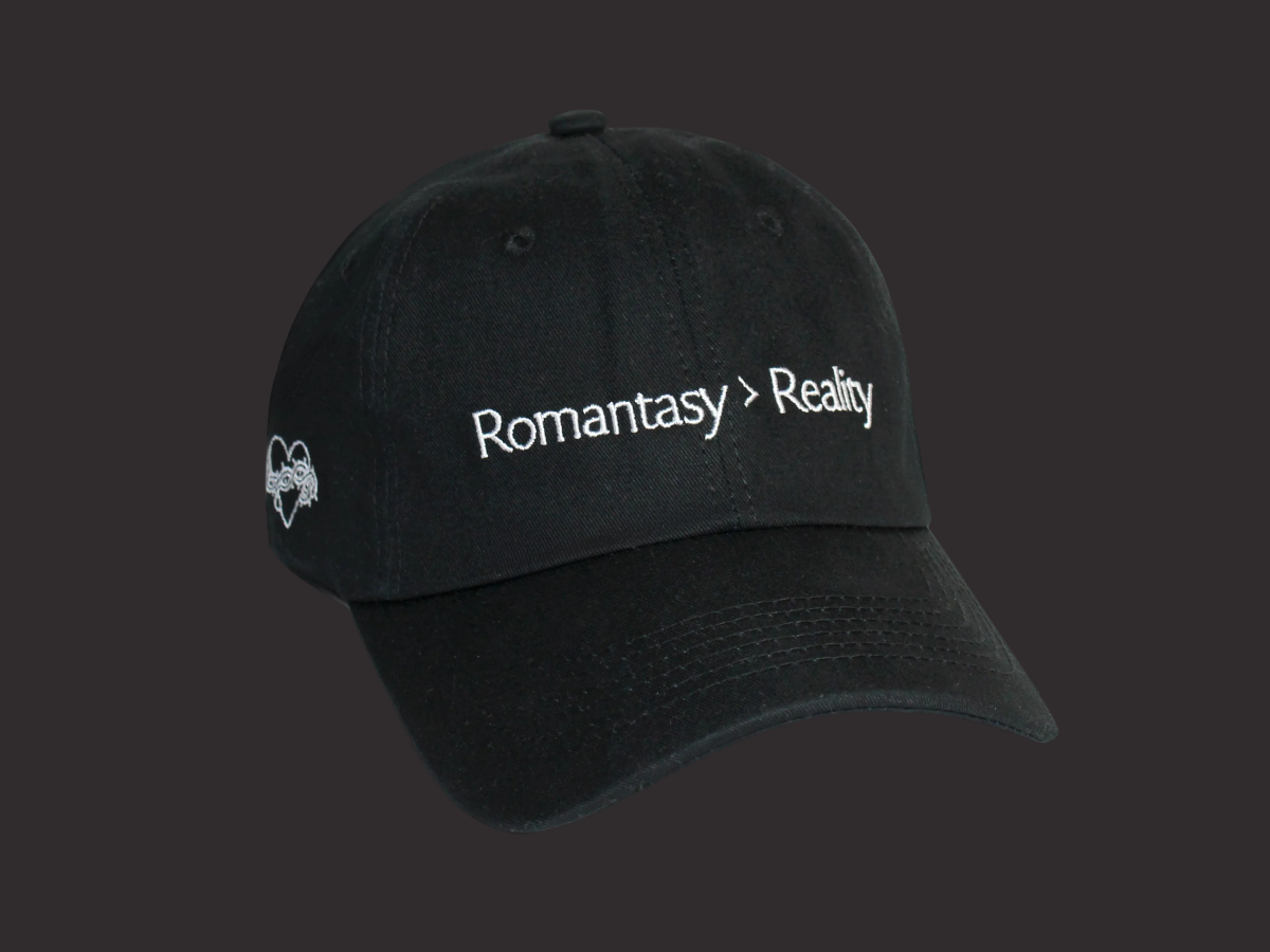 Romantasy > Reality