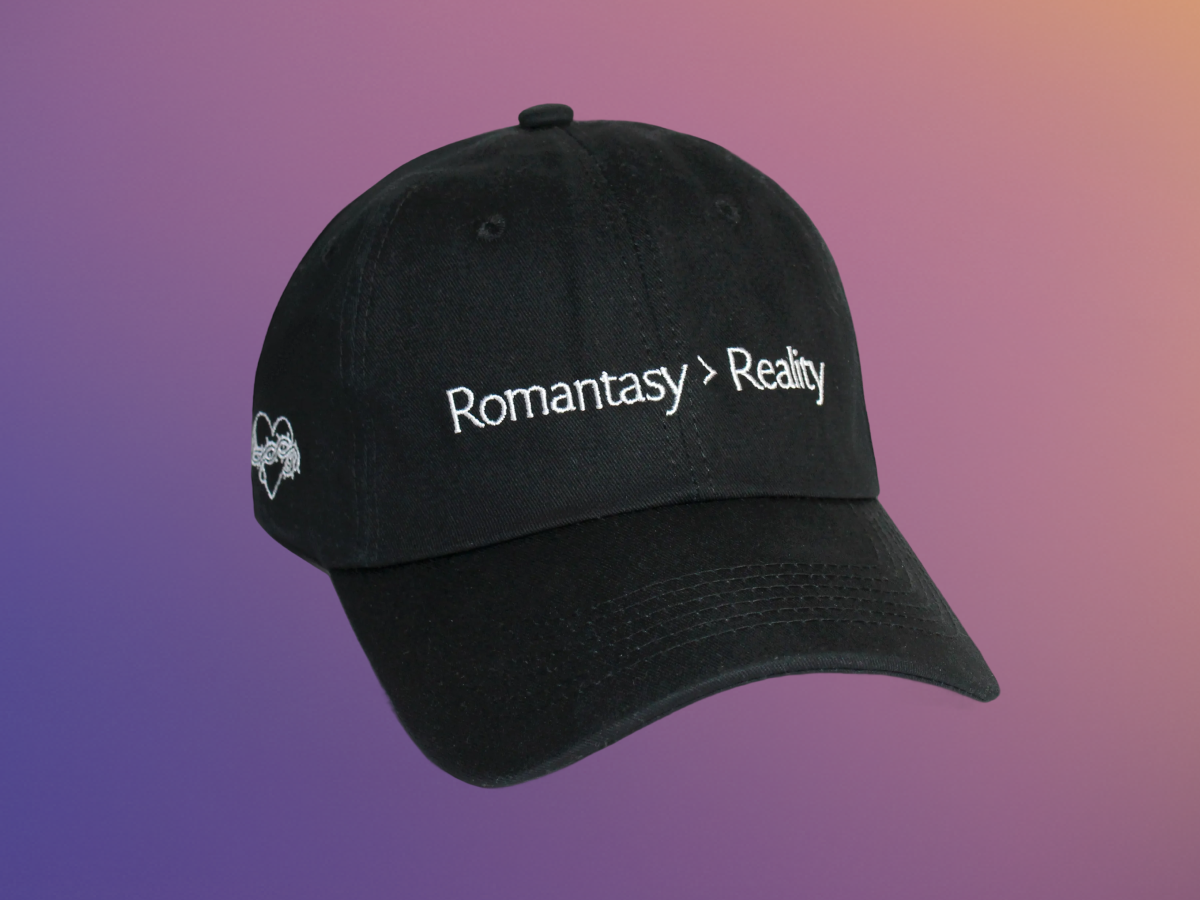 Romantasy > Reality