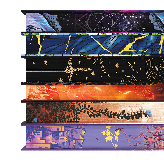 Allurial List Block Image