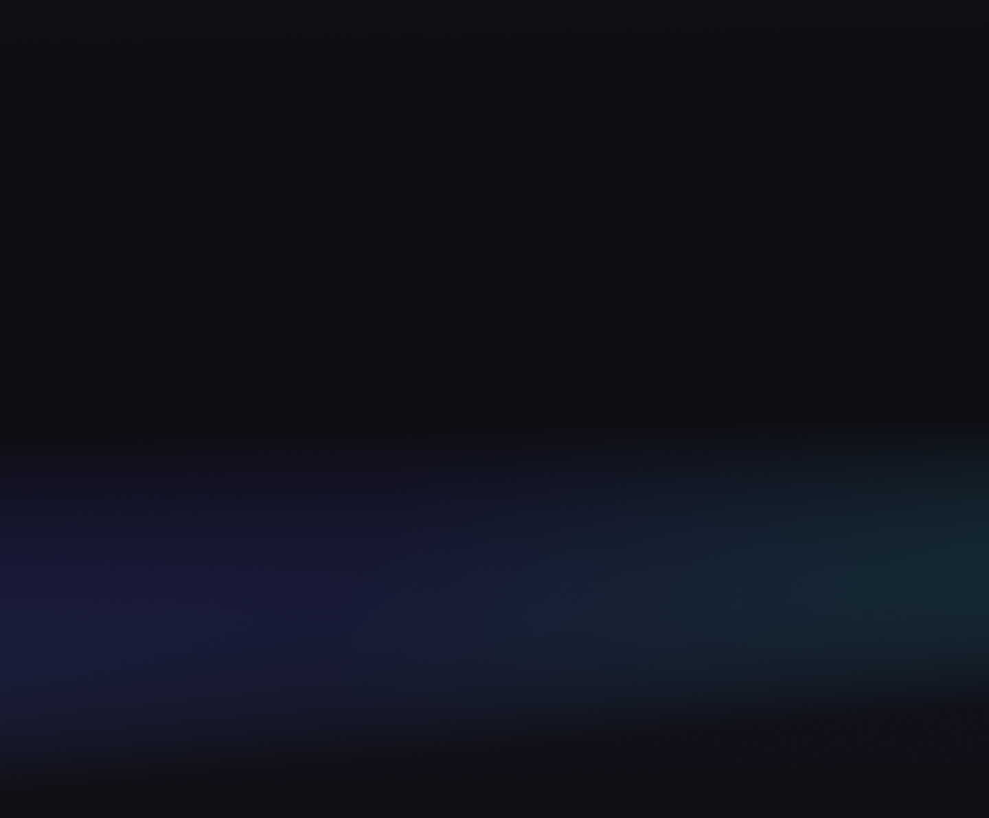 Bottom of Page Gradient