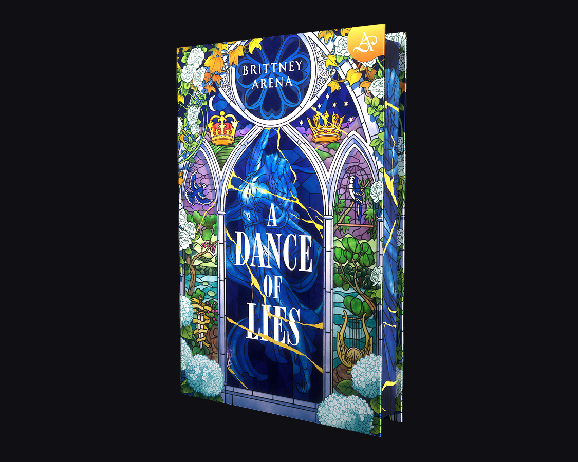 image of A Dance of Lies