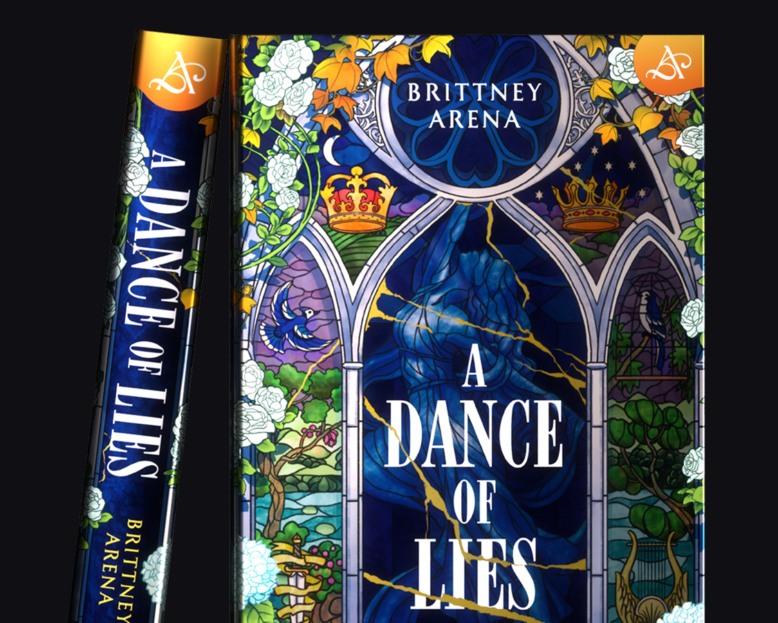 image of A Dance of Lies