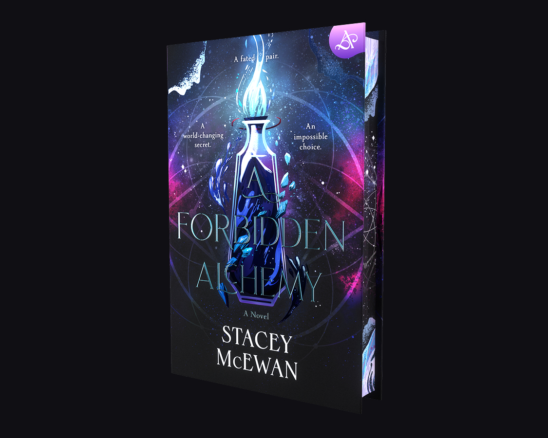 image of A Forbidden Alchemy