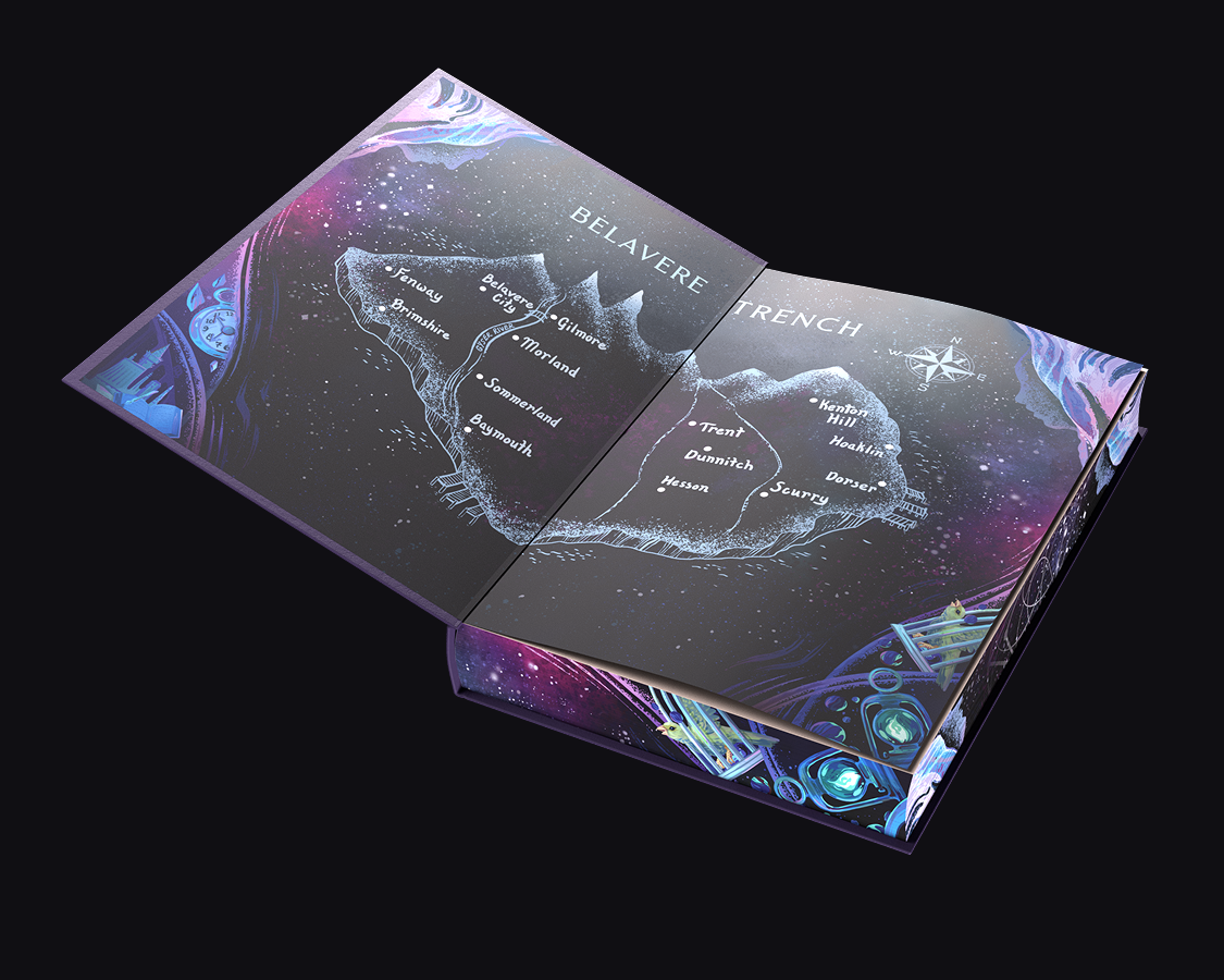 image of A Forbidden Alchemy