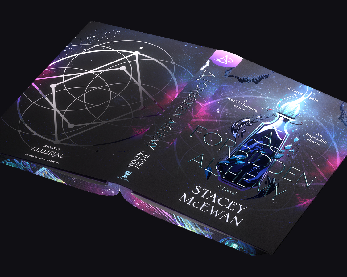 image of A Forbidden Alchemy