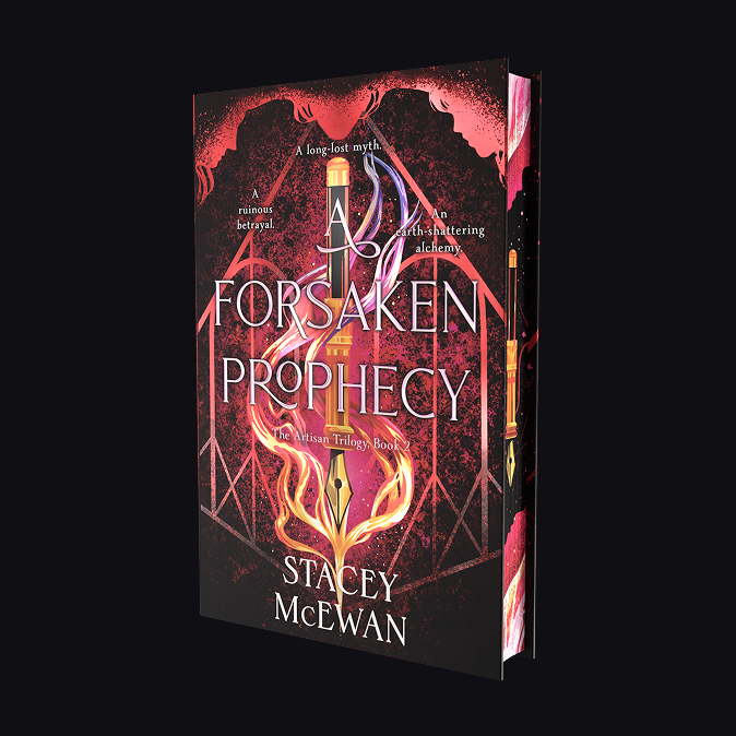 image of A Forsaken Prophecy
