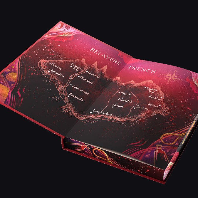 image of A Forsaken Prophecy