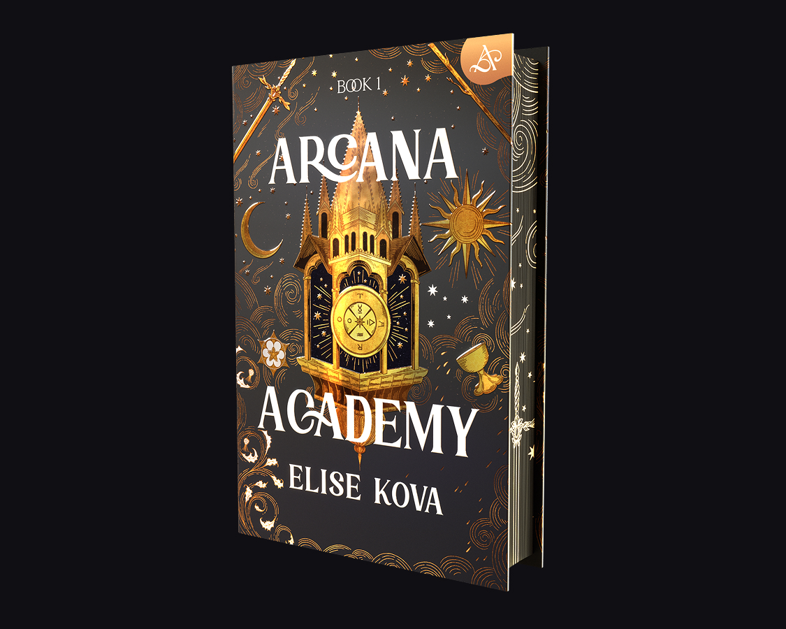 image of Arcana Academy