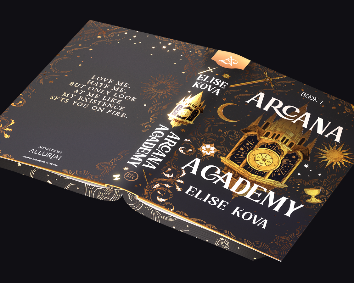 image of Arcana Academy