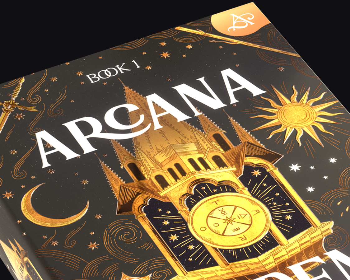 image of Arcana Academy