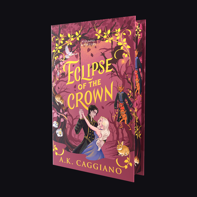 image of Eclipse of the Crown