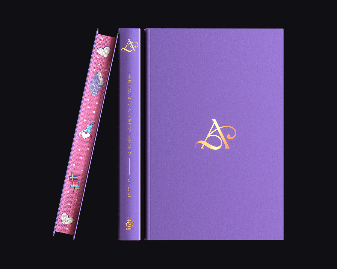 image of The Entanglement of Rival Wizards