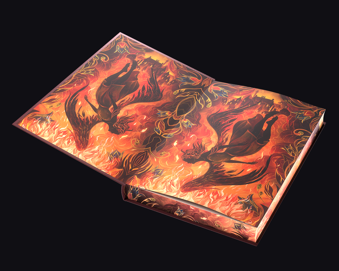 image of Song of the Hell Witch