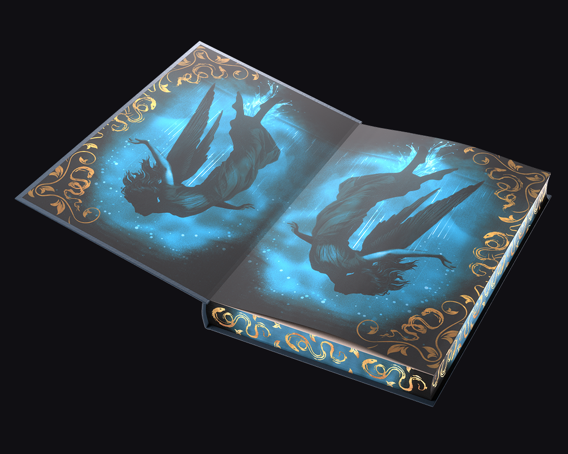 image of In the Veins of the Drowning