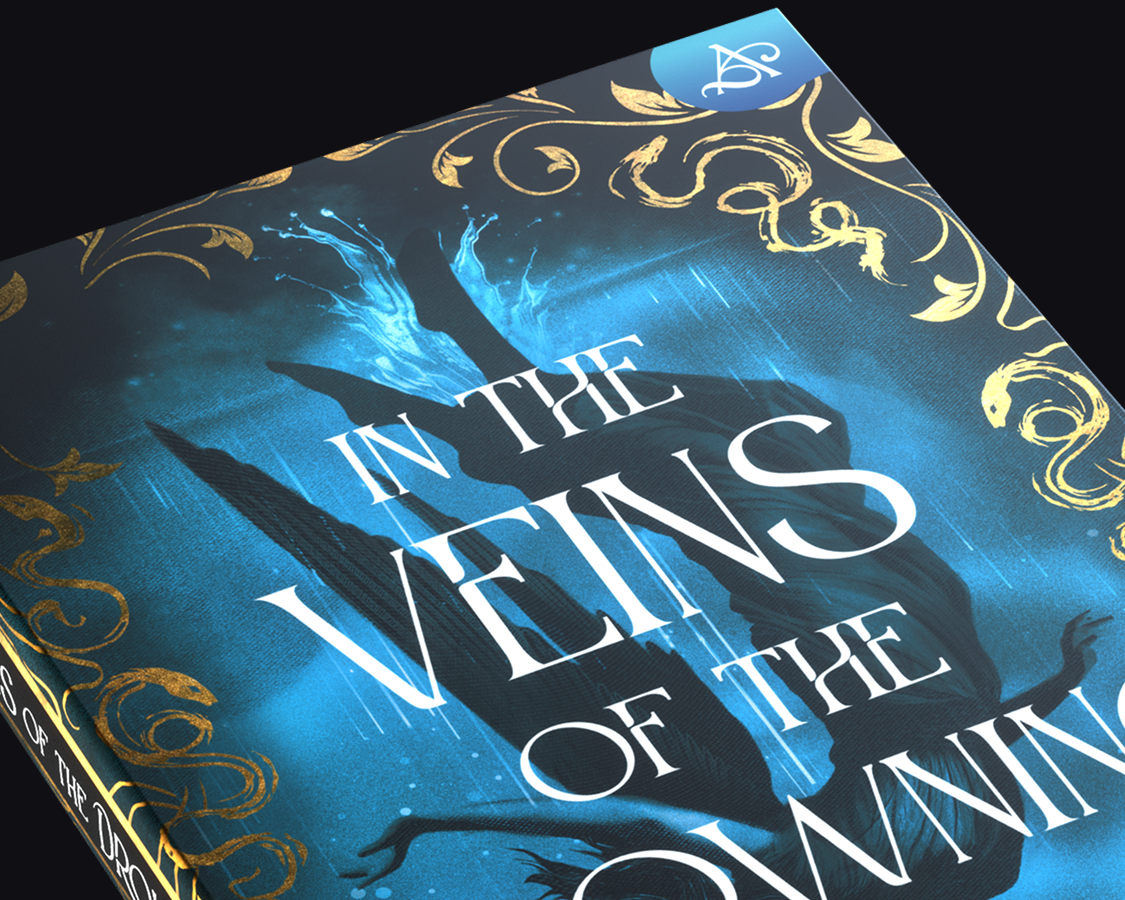 image of In the Veins of the Drowning