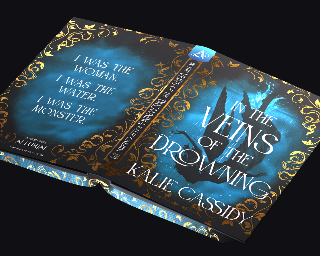 image of In the Veins of the Drowning