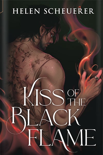 Kiss of the Black Flame