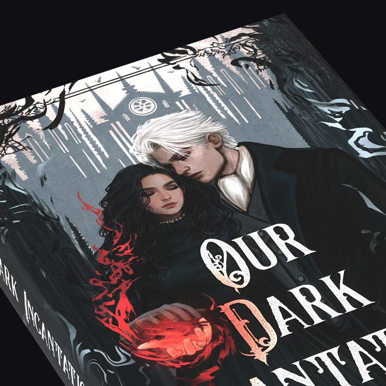 Custom jacket illustration by PHE / Ophélie Mähl