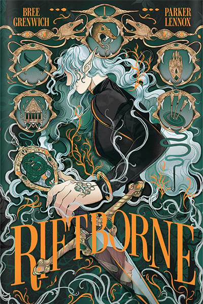 Riftborne