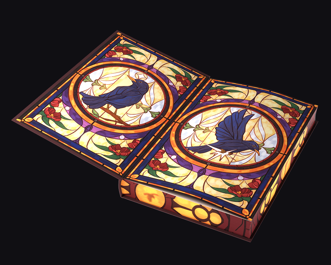 image of The Sacred Space Between