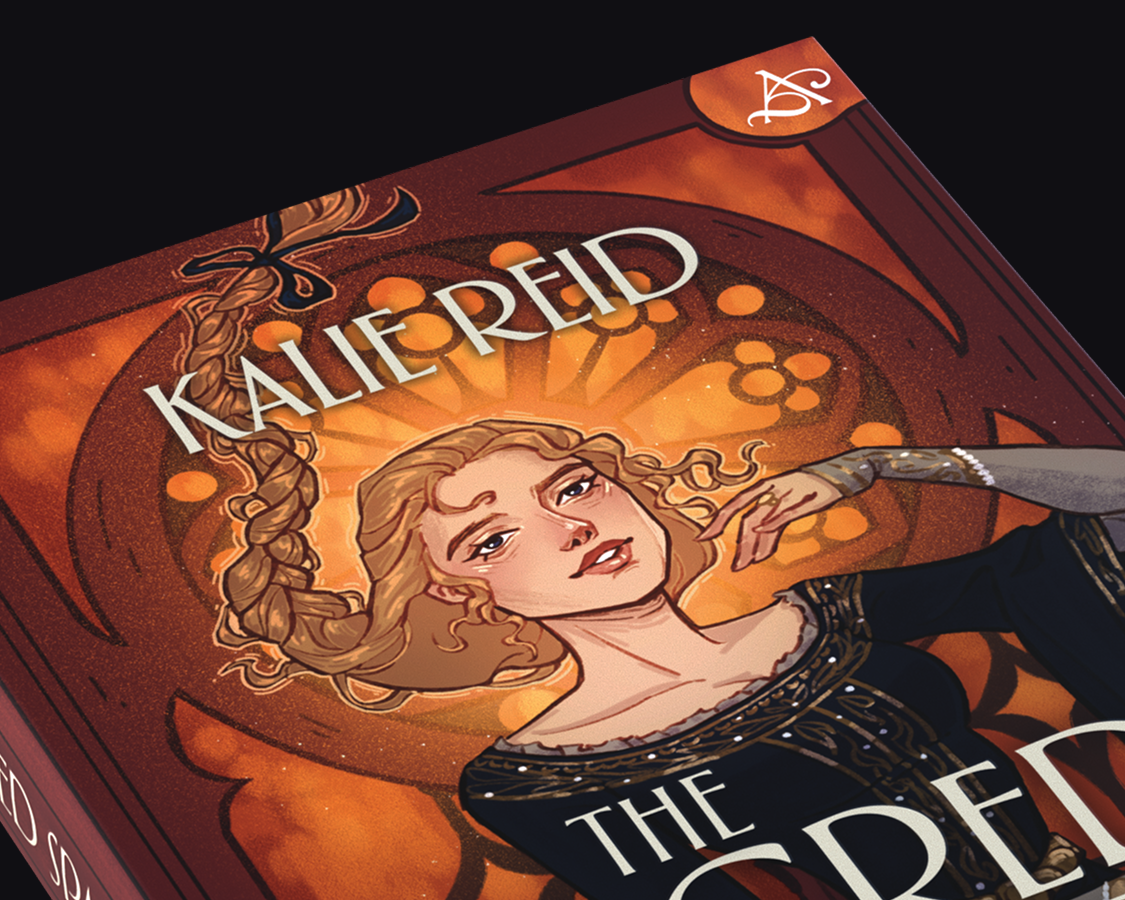 image of The Sacred Space Between