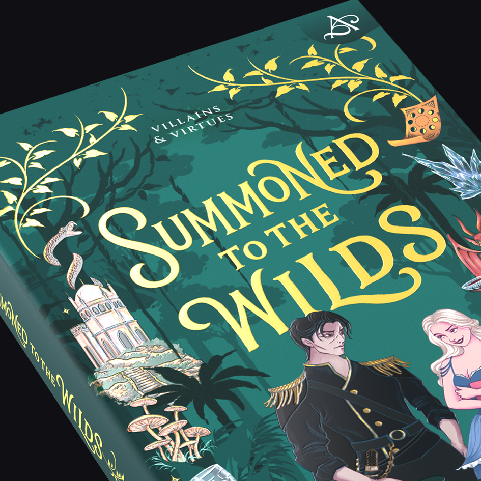 image of Summoned to the Wilds