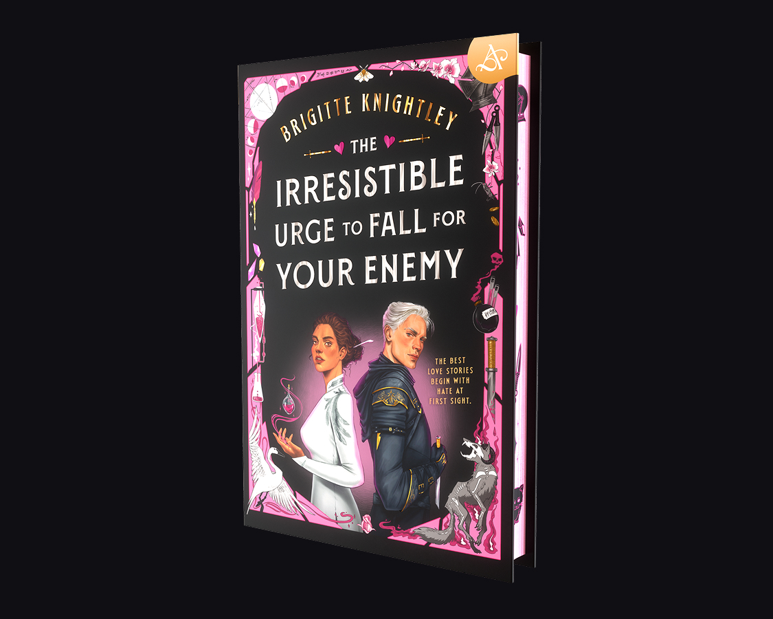 image of The Irresistible Urge to Fall For Your Enemy