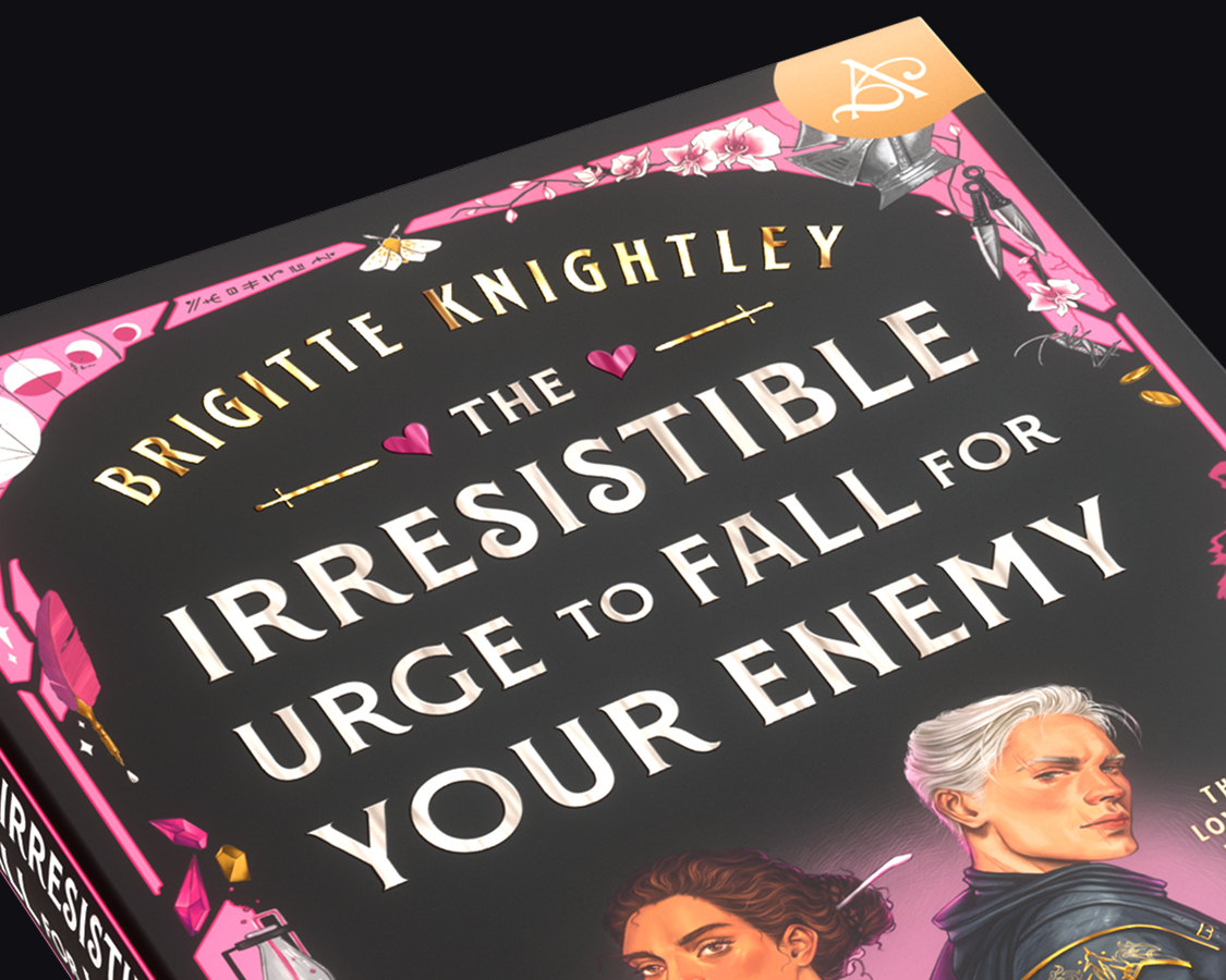 image of The Irresistible Urge to Fall For Your Enemy