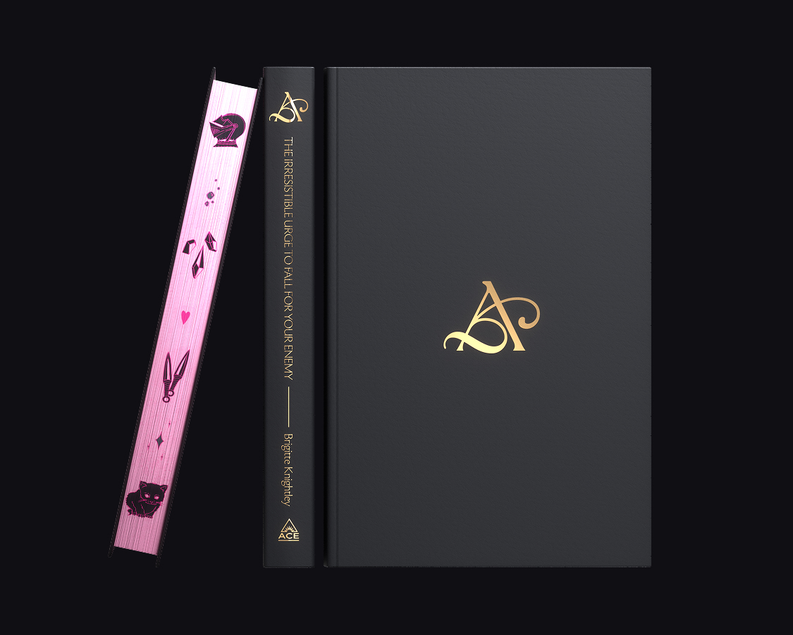 image of The Irresistible Urge to Fall For Your Enemy