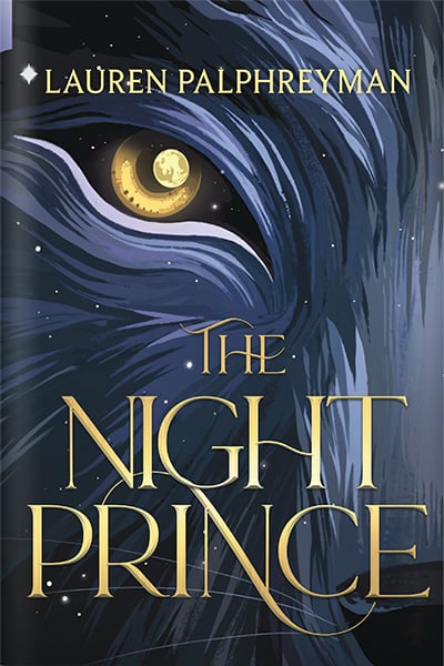 The Night Prince by Lauren Palphreyman