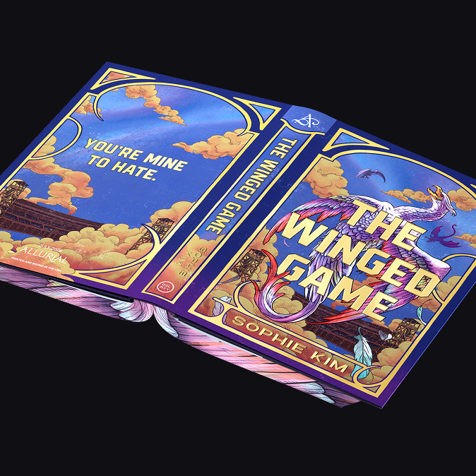 image of The Winged Game